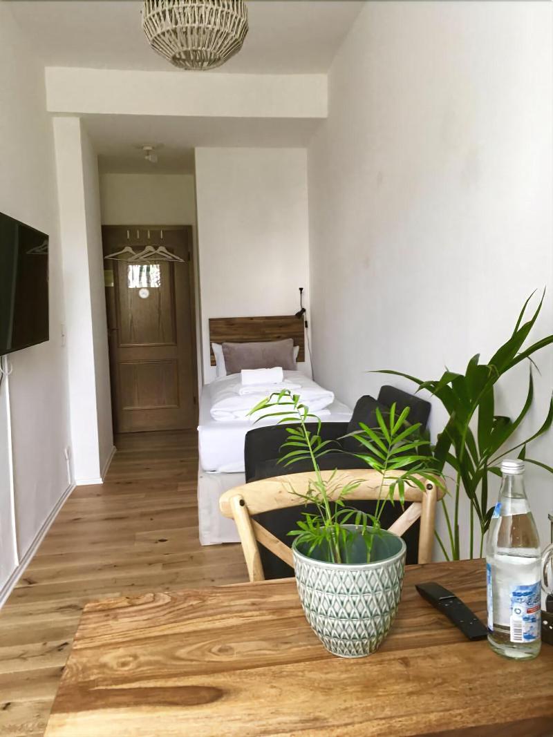 Boutique Hotel Morgentau - Oda