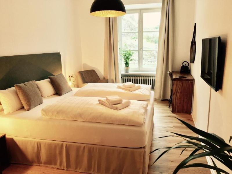 Boutique Hotel Morgentau - Oda