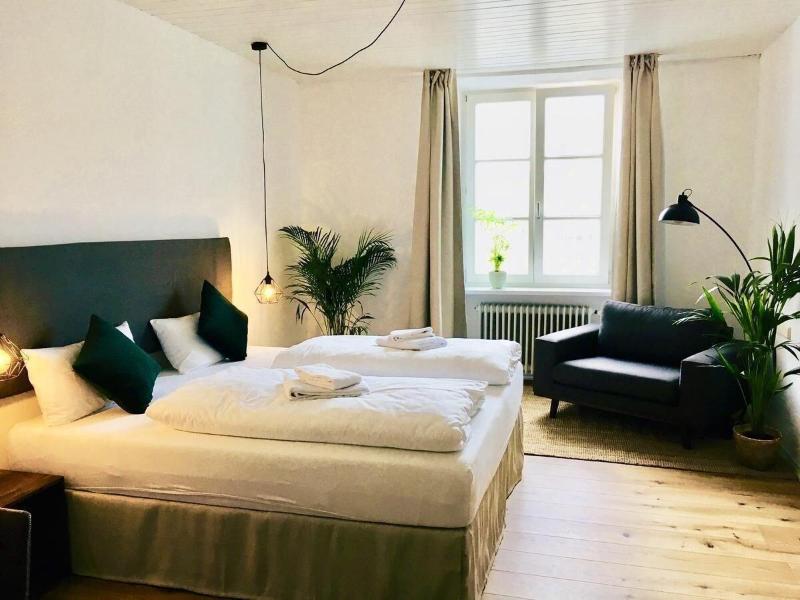 Boutique Hotel Morgentau - Oda
