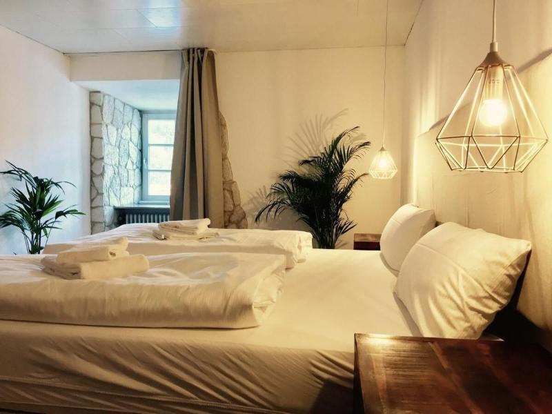 Boutique Hotel Morgentau - Oda