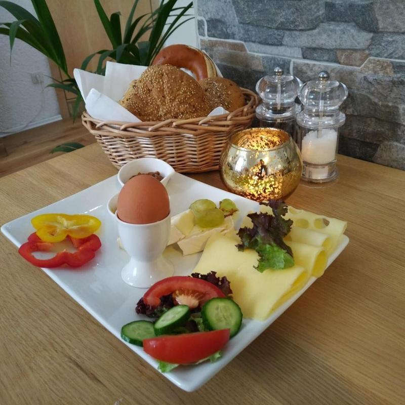 Boutique Hotel Morgentau - Restoran