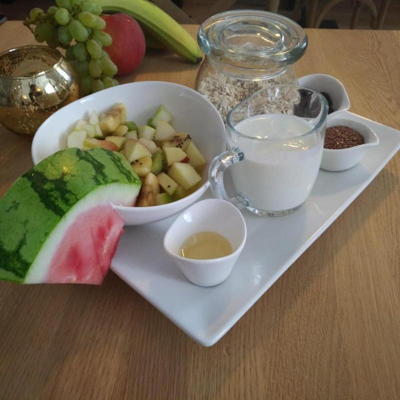Boutique Hotel Morgentau - Restoran