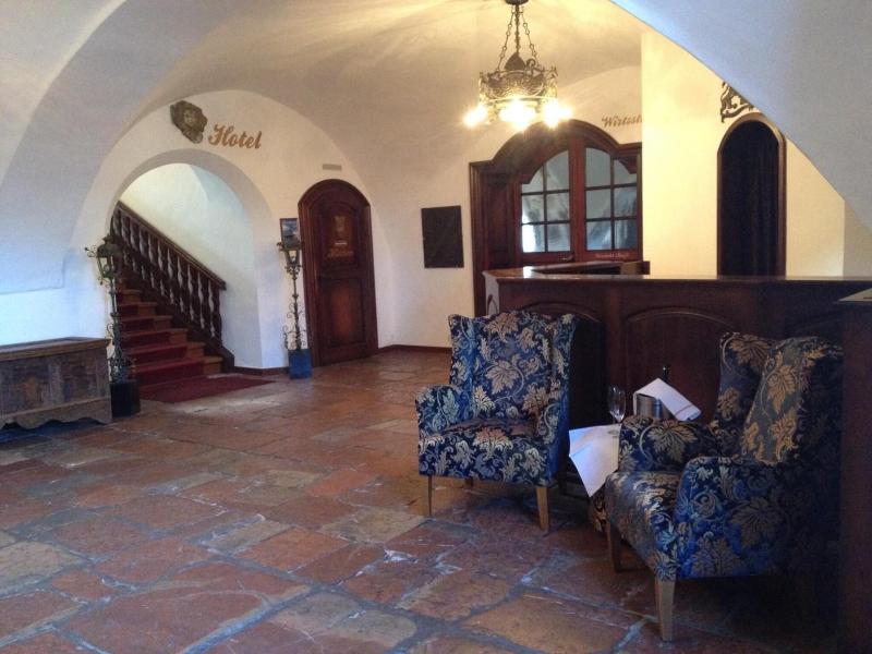 Klostergasthof Raitenhaslach - Genel