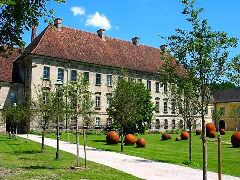 Klostergasthof Raitenhaslach - Genel