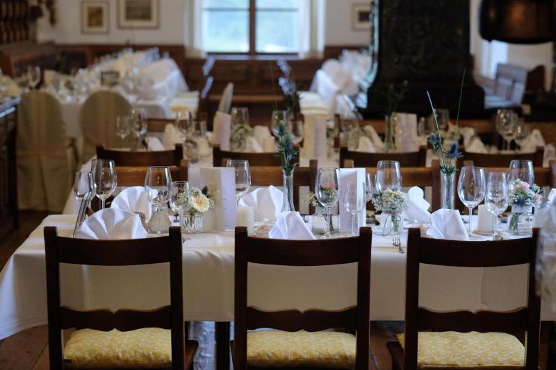 Klostergasthof Raitenhaslach - Restoran
