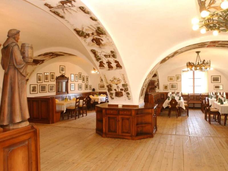 Klostergasthof Raitenhaslach - Restoran