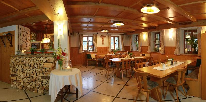 Gasthof Lamprecht - Lobi