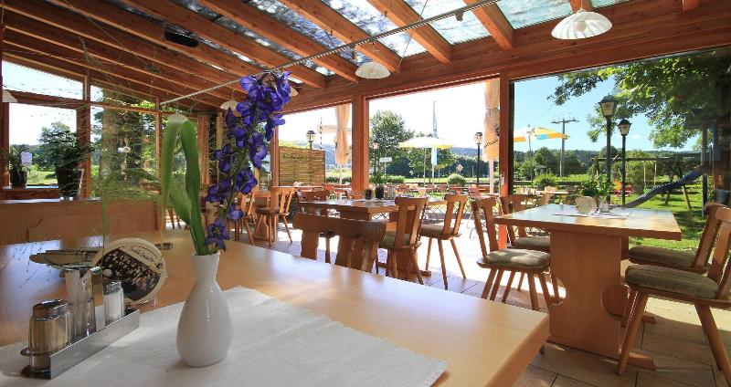 Gasthof Lamprecht - Restoran