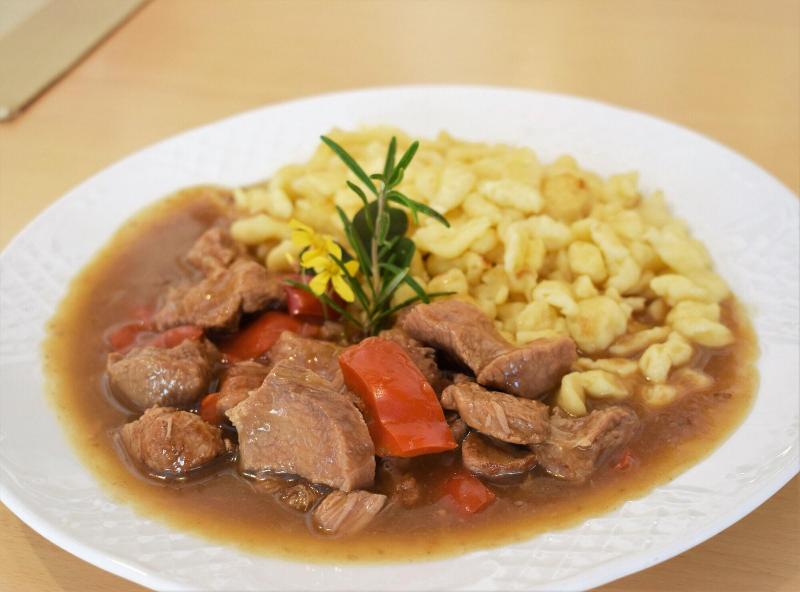 Gasthof Lamprecht - Restoran