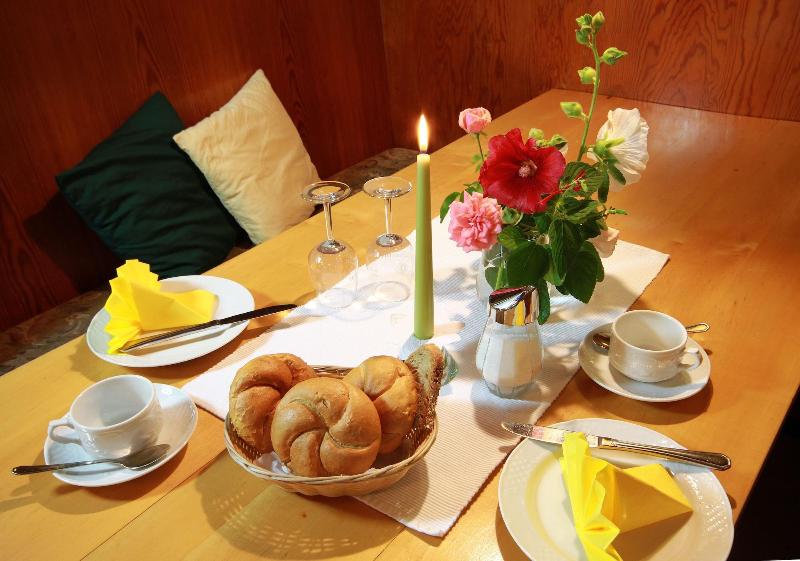 Gasthof Lamprecht - Restoran