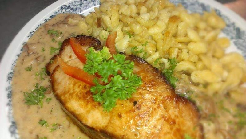 Gasthof Lamprecht - Restoran