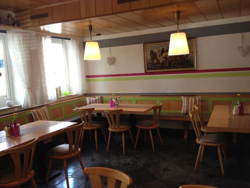 Gasthof Turm - Restoran