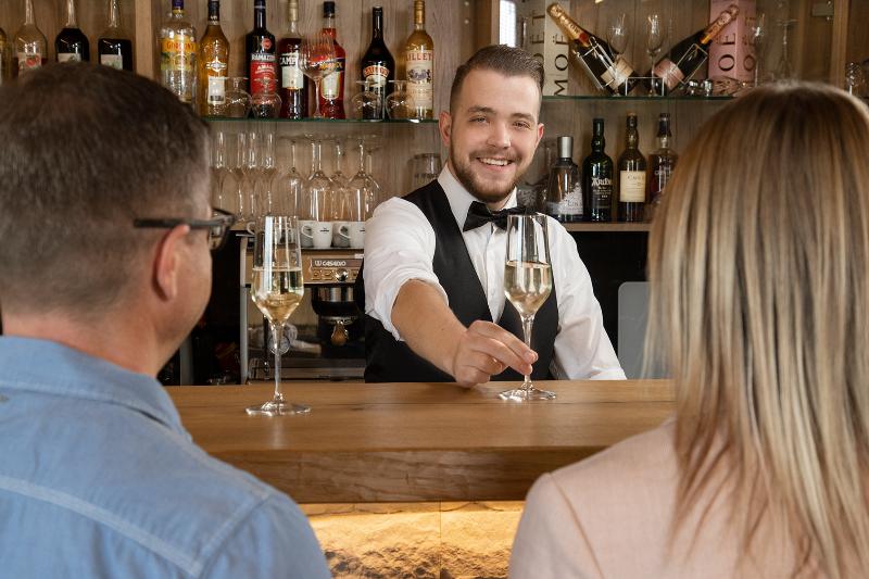 Vital Hotel An Der Therme GmbH - Bar