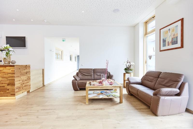 Vital Hotel An Der Therme GmbH - Lobi
