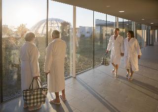 Vital Hotel An Der Therme GmbH otel fotoğrafı