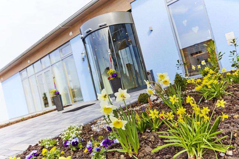 Vital Hotel An Der Therme GmbH - Genel