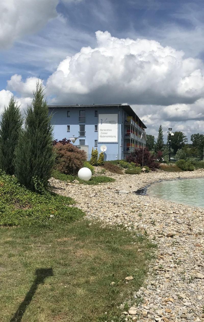 Vital Hotel An Der Therme GmbH - Genel