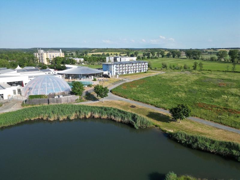 Vital Hotel An Der Therme GmbH - Genel