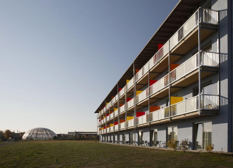 Vital Hotel An Der Therme GmbH - Genel