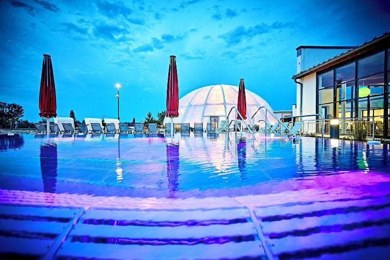Vital Hotel An Der Therme GmbH - Havuz