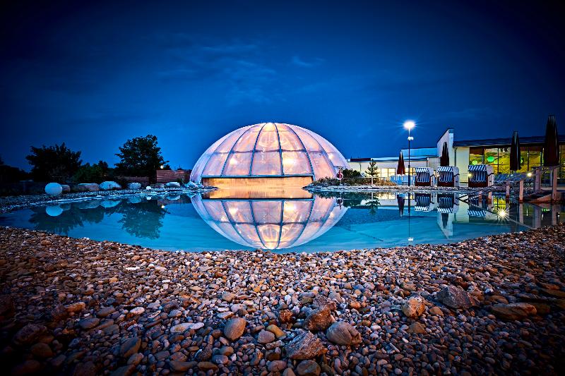 Vital Hotel An Der Therme GmbH - Havuz