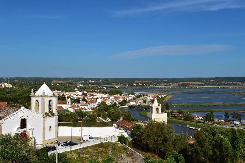 Pousada Castelo de Alcácer do Sal - Genel