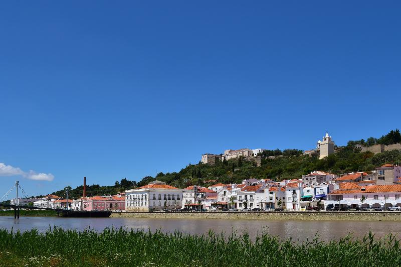 Pousada Castelo de Alcácer do Sal - Genel