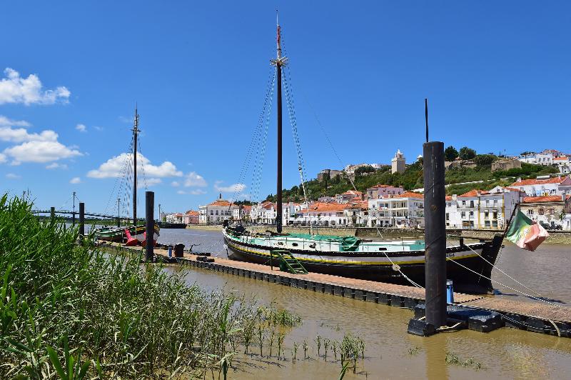 Pousada Castelo de Alcácer do Sal - Genel