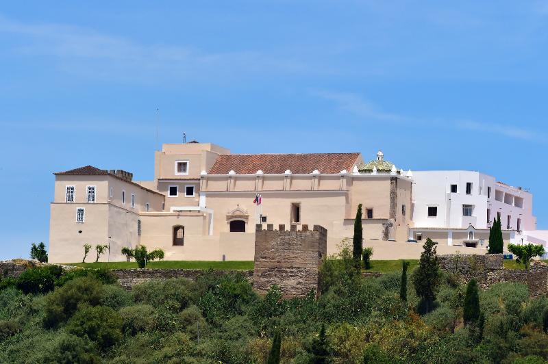 Pousada Castelo de Alcácer do Sal - Genel