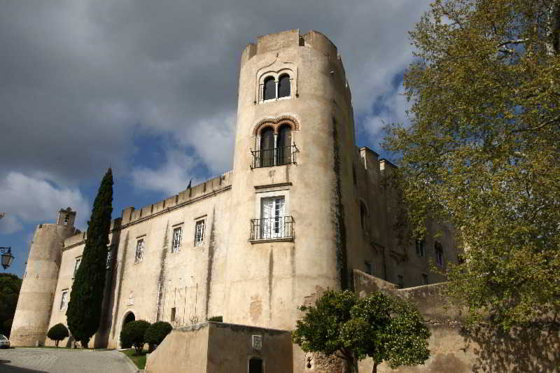 Pousada Castelo de Alvito fotoÄŸrafÄ±