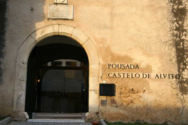 Pousada Castelo de Alvito fotoÄŸrafÄ±