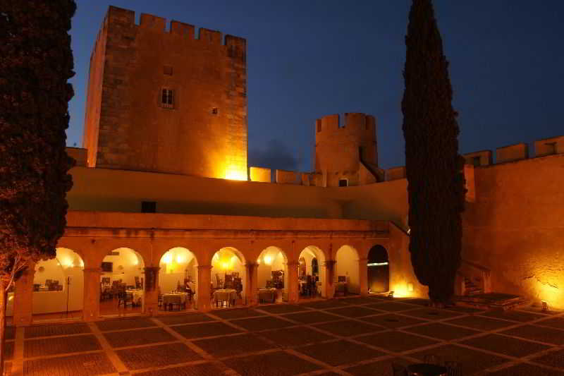 Pousada Castelo de Alvito otel fotoğrafı