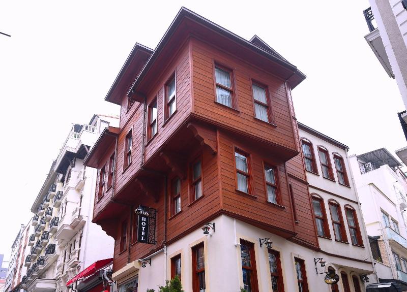 Elyka Hotel - Genel