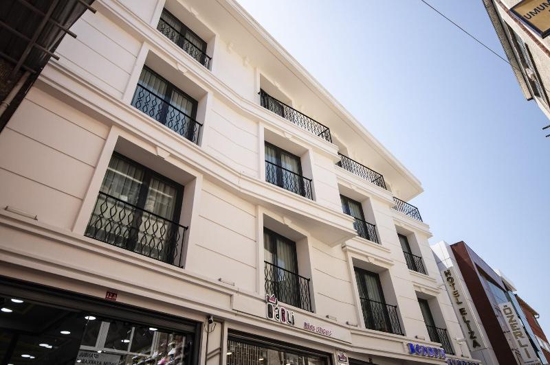 Eliza Hotel - Genel