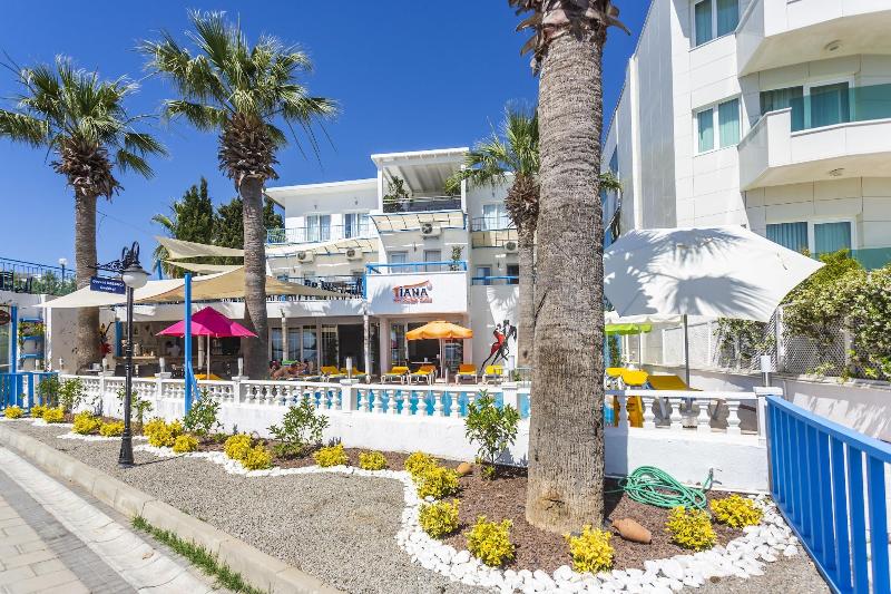 Tiana Moonlight Hotel - All Inclusive - Genel