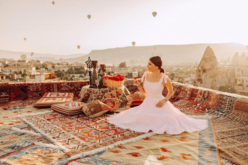 Henna Hotel - Genel
