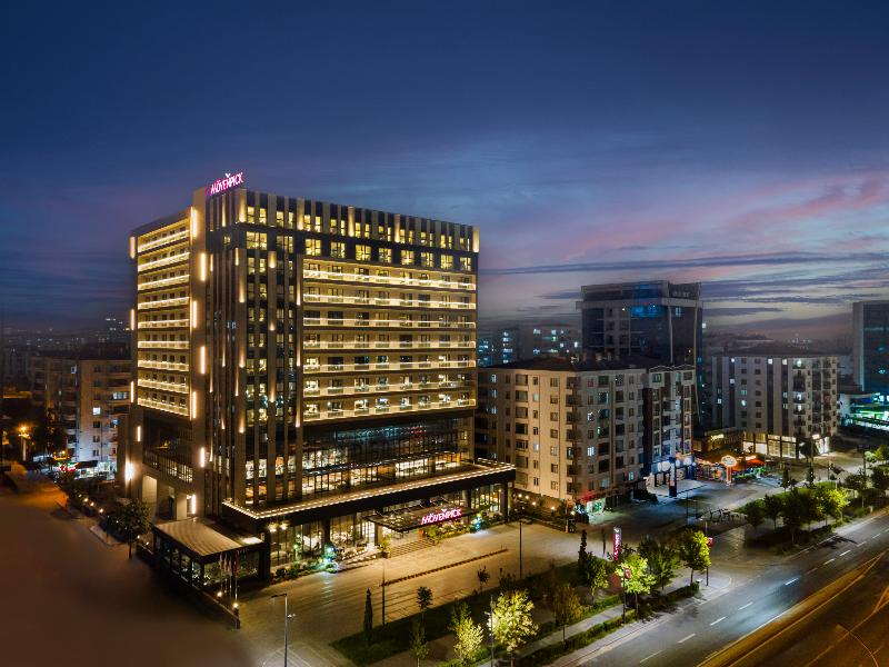 Mövenpick Diyarbakır - Genel