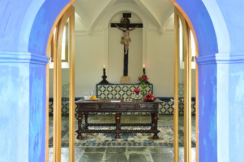Pousada Convento de Arraiolos - Lobi
