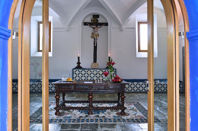 Pousada Convento de Arraiolos - Lobi
