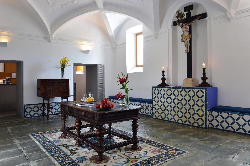 Pousada Convento de Arraiolos - Lobi