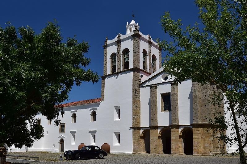 Pousada Convento de Arraiolos - Genel