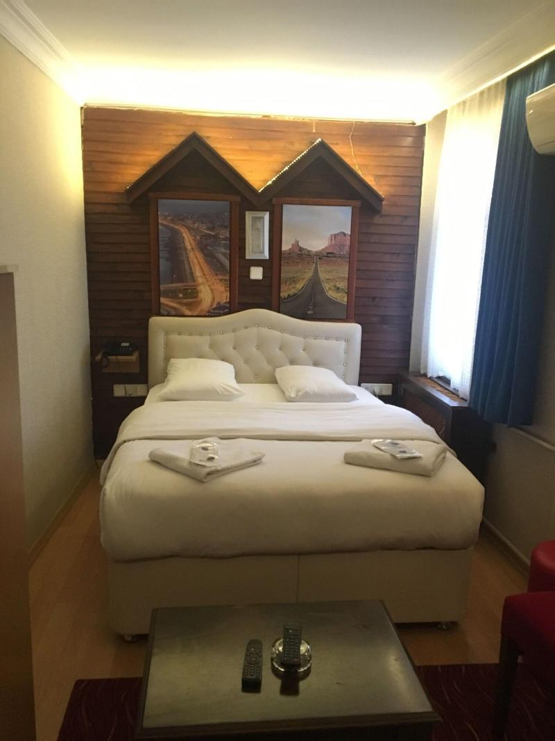 Bordo Hotel - Genel
