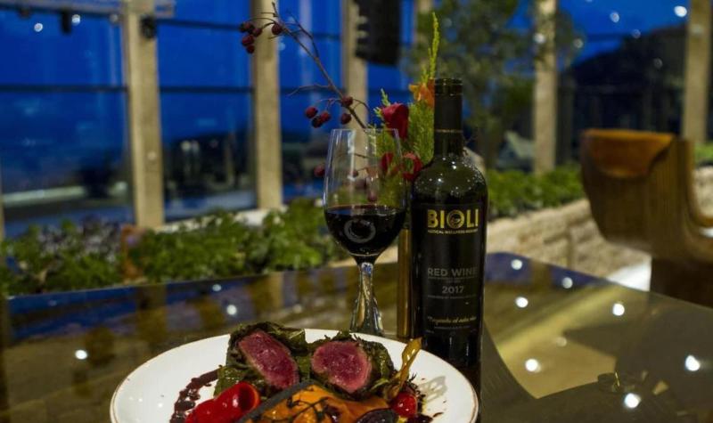 Bioli Medical Wellness Resort - Restoran