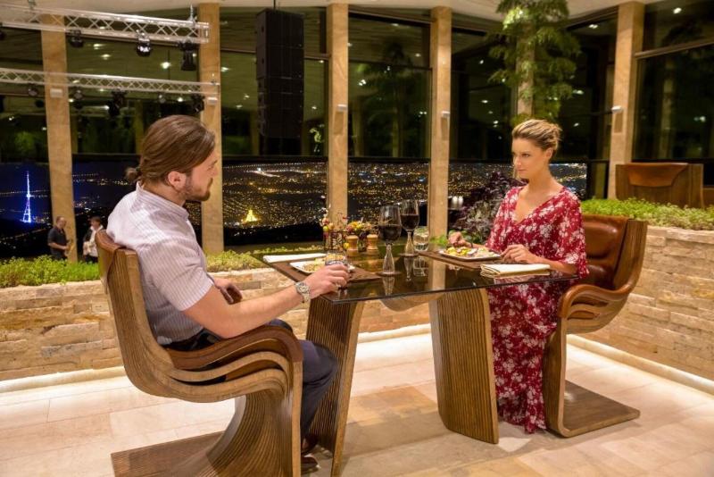 Bioli Medical Wellness Resort - Restoran