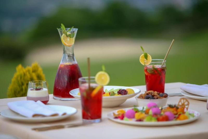 Bioli Medical Wellness Resort - Restoran