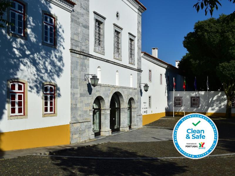 Pousada Convento de Beja - Genel