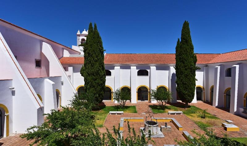 Pousada Convento de Beja - Genel