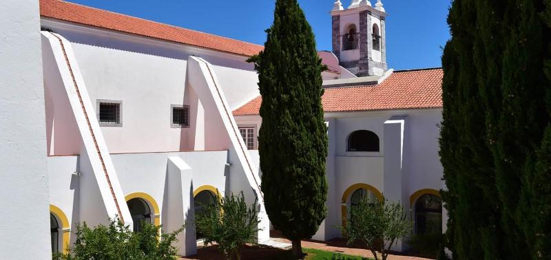 Pousada Convento de Beja - Genel