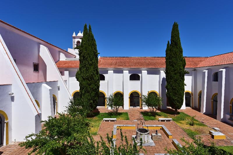 Pousada Convento de Beja - Genel