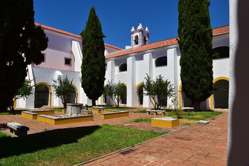 Pousada Convento de Beja - Genel